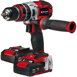 Einhell Professional Akku-Schlagbohrschrauber TE-CD 18 Li i BL, 18Volt