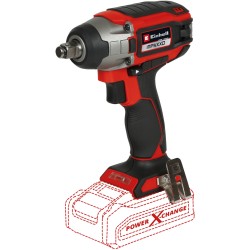 Einhell Professional Akku-Schlagschrauber IMPAXXO 18/230, 1/2", 18Volt