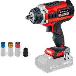 Einhell Professional Akku-Schlagschrauber IMPAXXO 18/400, 1/2", 18Volt