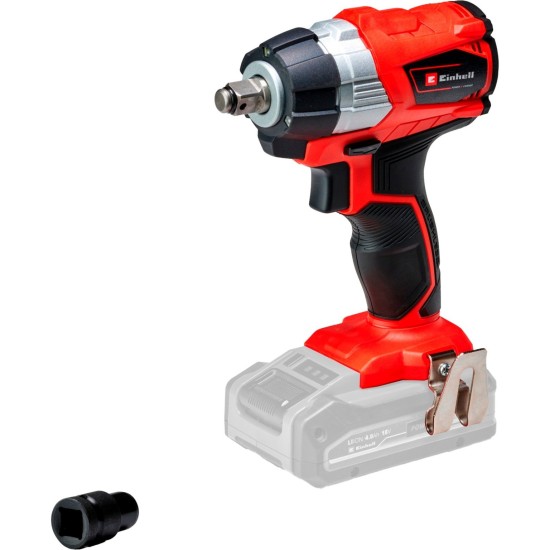 Einhell Professional Akku-Schlagschrauber TE-CW 18 Li BL - Solo, 18Volt