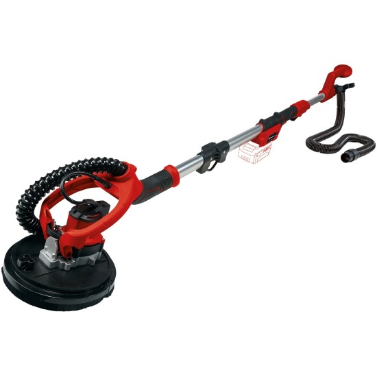 Einhell Professional Akku-Trockenbauschleifer TE-DW 18/225 Li - Solo, 18Volt