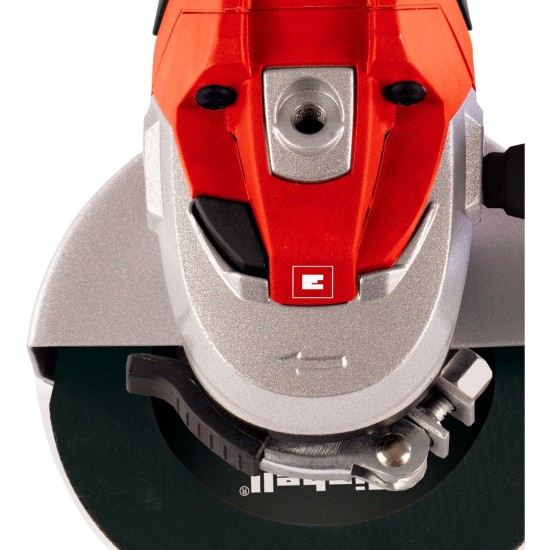 Einhell Winkelschleifer TE-AG 125/750 Kit