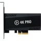 Elgato Game Capture 4K Pro, Capture Karte