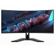 GIGABYTE G34WQCP, Gaming-Monitor