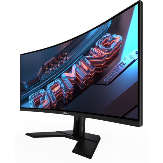 GIGABYTE G34WQCP, Gaming-Monitor