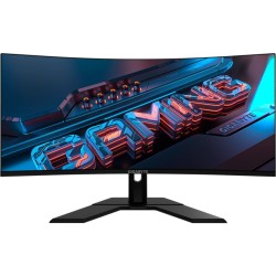 GIGABYTE GS34WQC, Gaming-Monitor