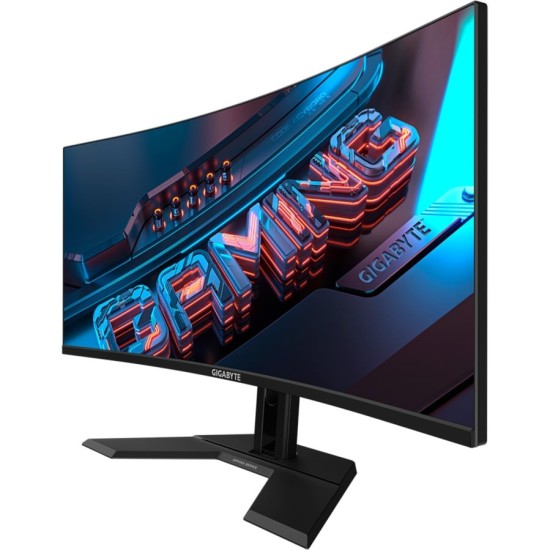 GIGABYTE GS34WQC, Gaming-Monitor