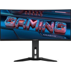 GIGABYTE MO34WQC, Gaming-Monitor