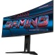 GIGABYTE MO34WQC, Gaming-Monitor