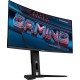 GIGABYTE MO34WQC, Gaming-Monitor