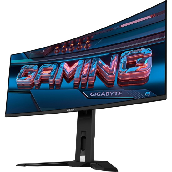 GIGABYTE MO34WQC2, Gaming-Monitor