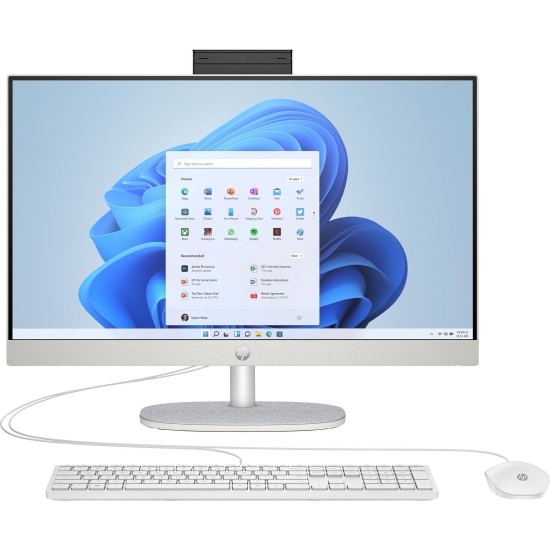 HP All-in-One 24-cr0006ng, PC-System