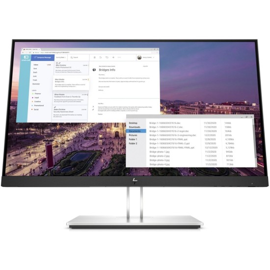 HP E23 G4, LED-Monitor