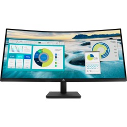 HP P34hc G4, LED-Monitor