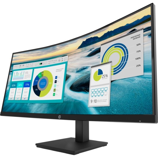 HP P34hc G4, LED-Monitor