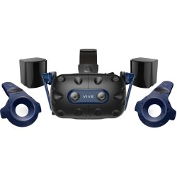 HTC Vive Pro 2 Full Kit, VR-Brille