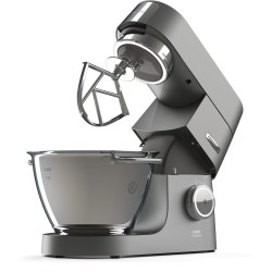 Kenwood Chef Titanium Küchenmaschine KVC7300S