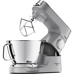 Kenwood Titanium Chef Baker Küchenmaschine KVC85.124SI