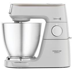 Kenwood Titanium Chef Baker XL Küchenmaschine KVL65.001WH