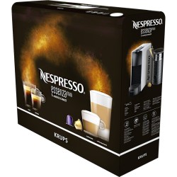 Krups Nespresso Essenza Mini & Aeroccino3, Kapselmaschine