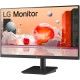 LG 24BA400-B, LED-Monitor