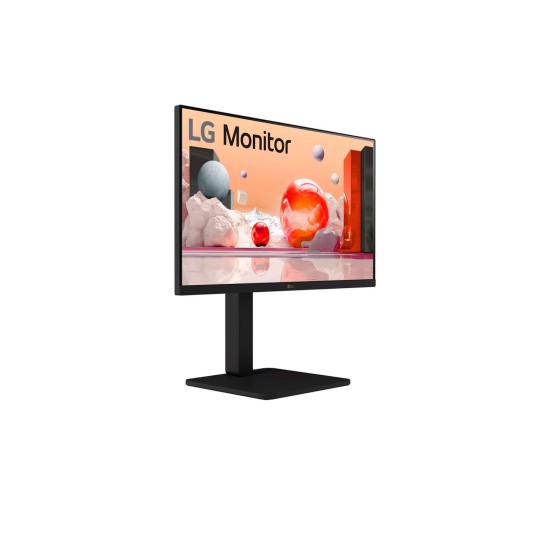 LG 24BA450-B.AEU, LED-Monitor