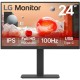 LG 24BA650-B.AEU, LED-Monitor