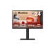 LG 24BA750-B.AEU, LED-Monitor