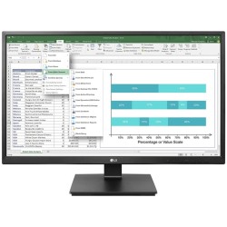 LG 24BK550Y-B Generalüberholt, LED-Monitor