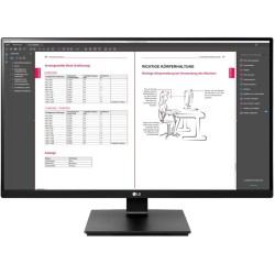 LG 27BN65QP-B, LED-Monitor