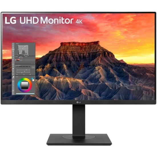 LG 27BQ65UB-B, LED-Monitor