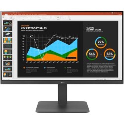 LG 27BR550Y-C, LED-Monitor