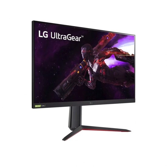 LG 32GP850-B, Gaming-Monitor