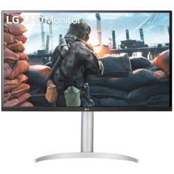 LG 32UP55NP-W, Gaming-Monitor