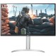 LG 32UP55NP-W, Gaming-Monitor