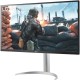 LG 32UP55NP-W, Gaming-Monitor