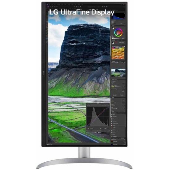 LG 32UQ85X-W, LED-Monitor