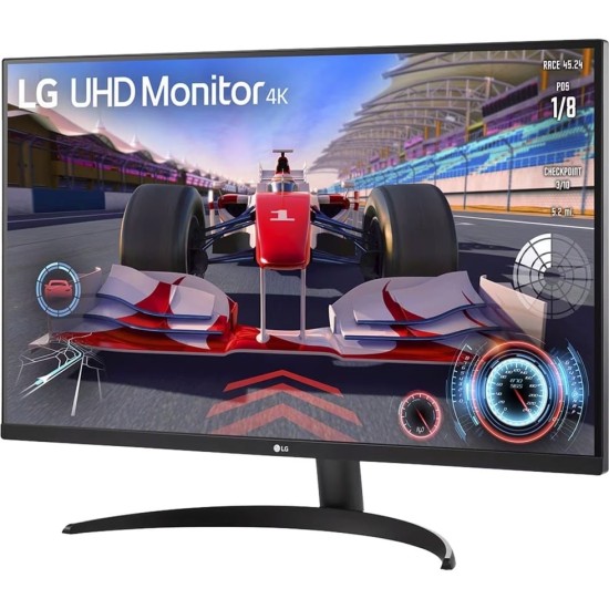 LG 32UR500-B, LED-Monitor