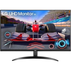 LG 32UR500K-B, LED-Monitor