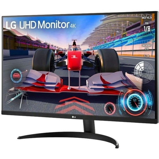 LG 32UR500K-B, LED-Monitor