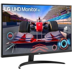 LG 32UR500K-B, LED-Monitor