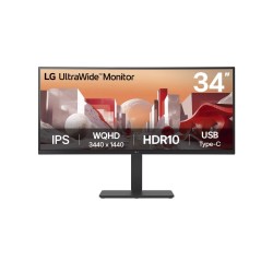 LG 34BA75QE-B.AEU, LED-Monitor