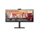 LG 34BA85QE-B.AEU, LED-Monitor