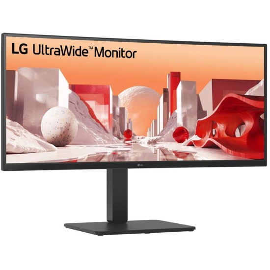 LG 34BA85QE-B.AEU, LED-Monitor