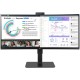 LG 34BQ77QC-B, LED-Monitor