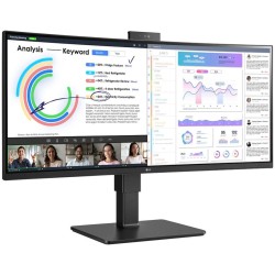 LG 34BQ77QC-B, LED-Monitor