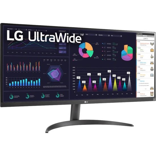 LG 34WQ500-B, LED-Monitor