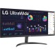 LG 34WQ500-B, LED-Monitor