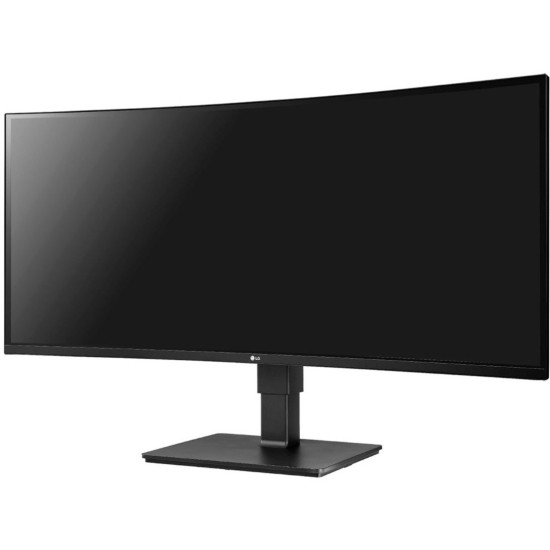 LG 35BN77CP-B, Gaming-Monitor