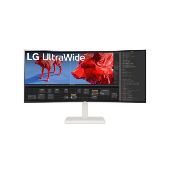 LG 38WR85QC-W, LED-Monitor